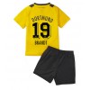 Baby Fußballbekleidung Borussia Dortmund Julian Brandt #19 Heimtrikot 2022-23 Kurzarm (+ kurze hosen)